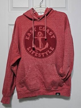 East Coast Lifestyle Hoodie
